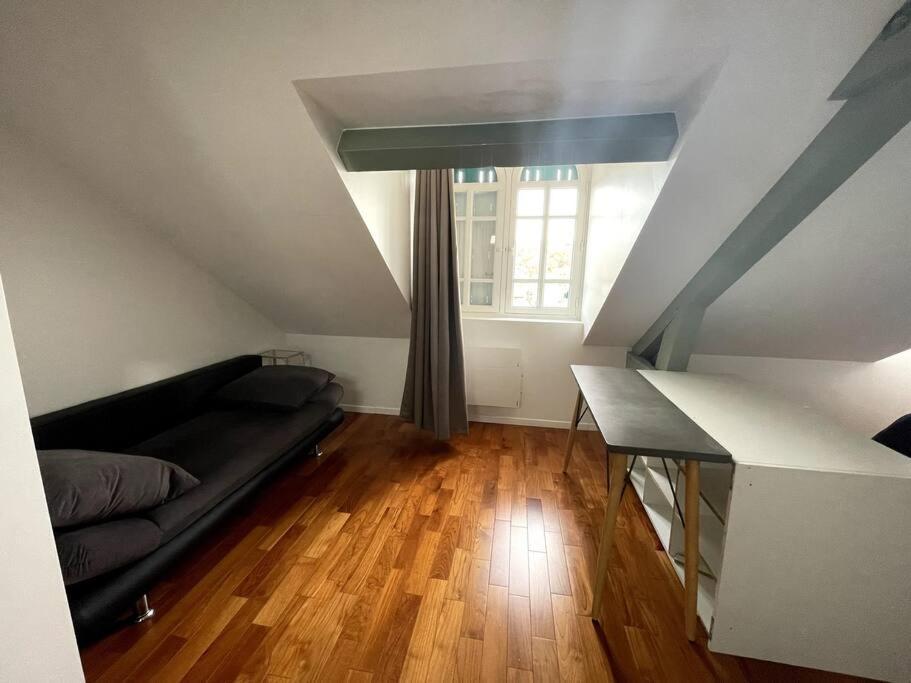 Les Petits Loups - Acces Parc - Stationnement Gratuit Apartment Bagneres-de-Bigorre Luaran gambar