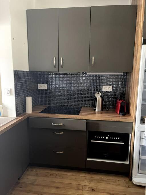 Les Petits Loups - Acces Parc - Stationnement Gratuit Apartment Bagneres-de-Bigorre Luaran gambar