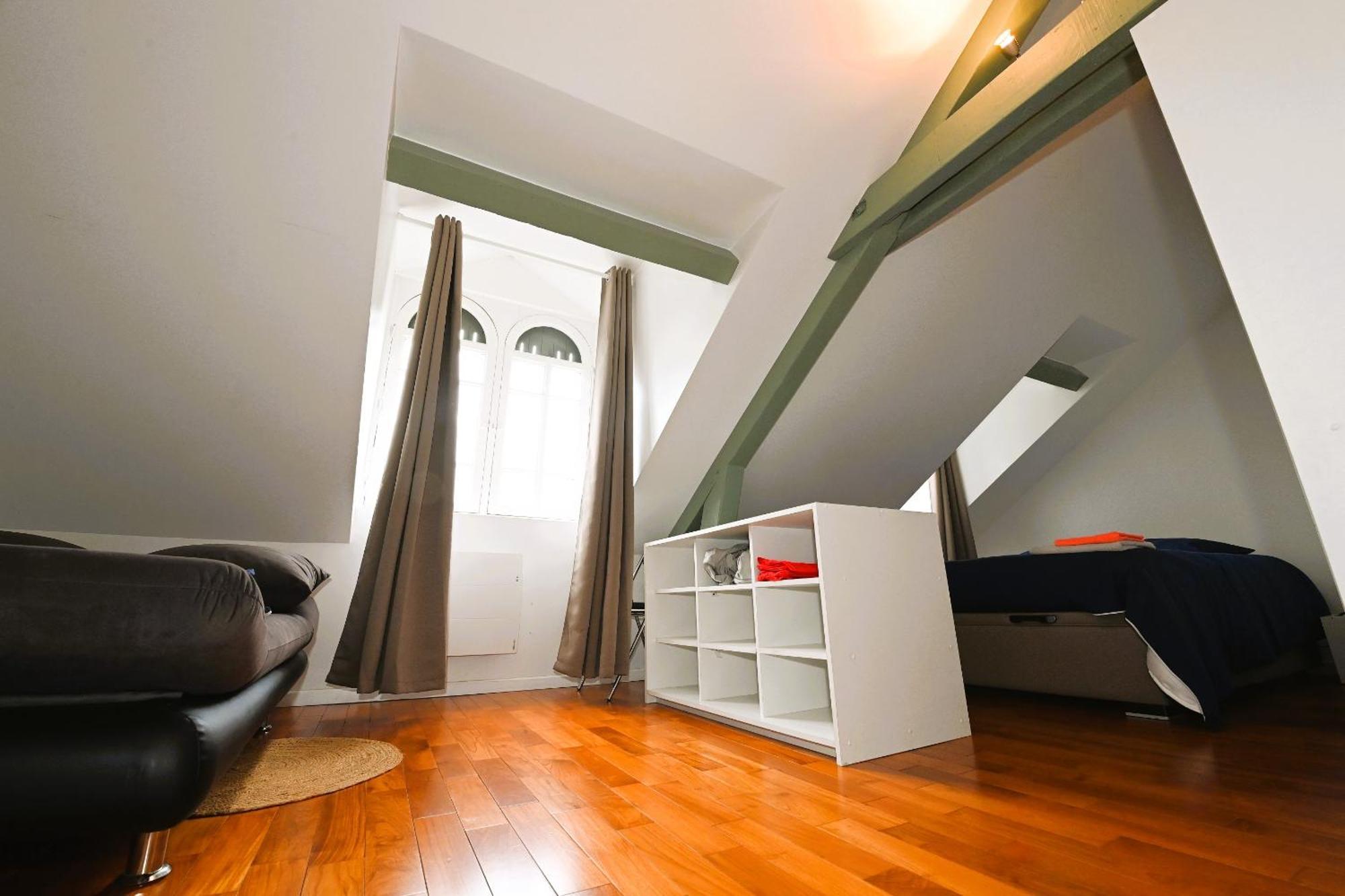 Les Petits Loups - Acces Parc - Stationnement Gratuit Apartment Bagneres-de-Bigorre Luaran gambar